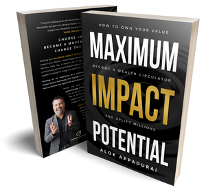 Book: Maximum Impact Potential